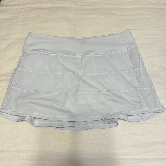 LuluLemon white skirt! - Picture 1 of 2